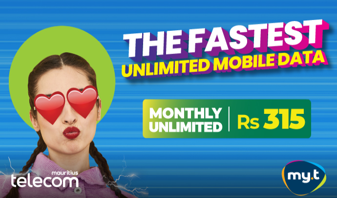 Monthly unlimited 75 GB
