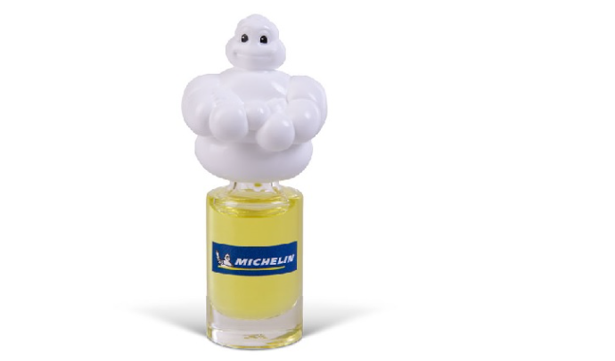 Michelin Mini Bottle Air Fresheners