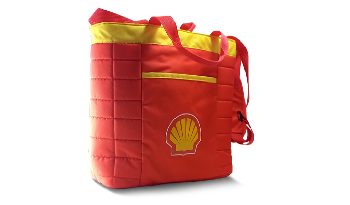 Shell Cooler Bag