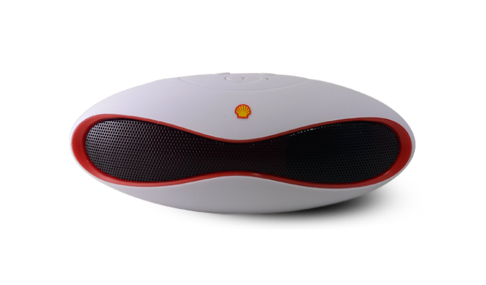 Shell Wireless Speakers