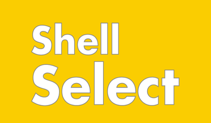 Shell Select shop Rs50 Voucher