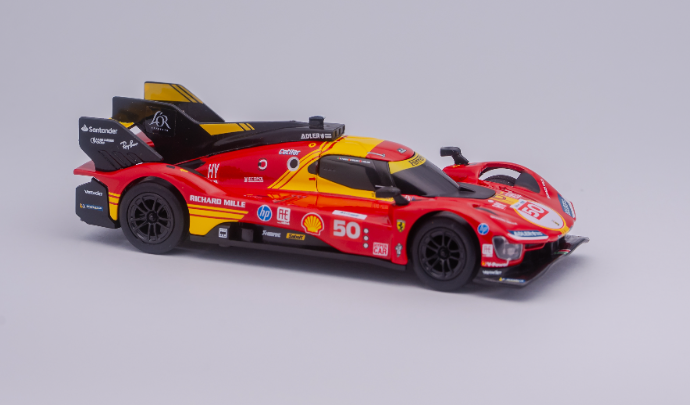 Ferrari Mini Bluetooth car 499P