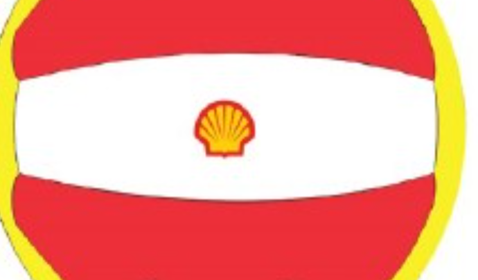 Shell Soccer ball