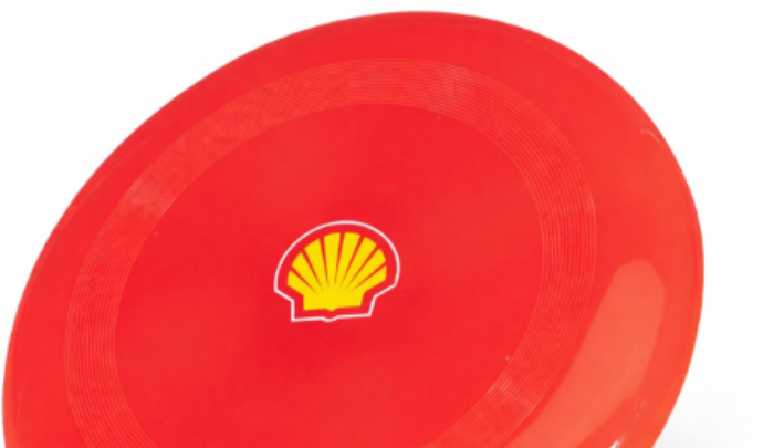 Shell Frisbee